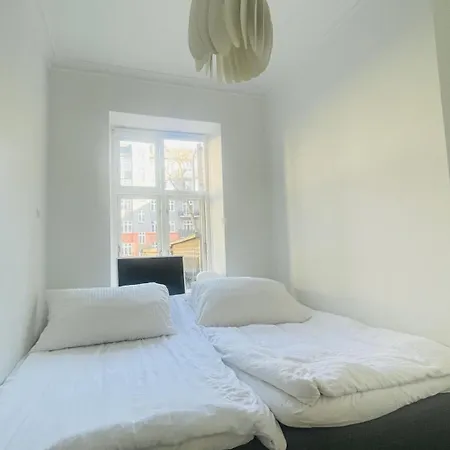 Apartman Apartmentincopenhagen 1690 *