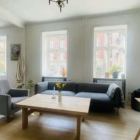 Apartman Apartmentincopenhagen 1690 Koppenhága