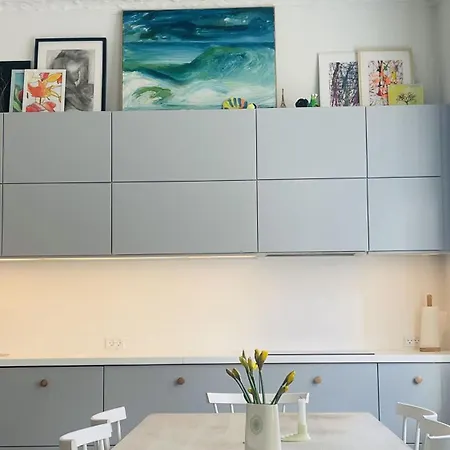 Apartmentincopenhagen 1690 * Kopenhag