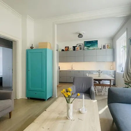 Apartament Apartmentincopenhagen 1690