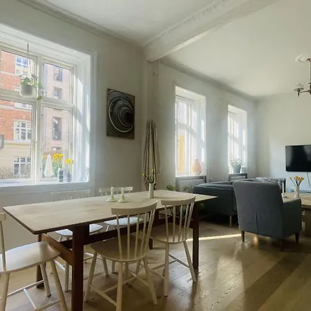 Apartmentincopenhagen 1690 Apartament
