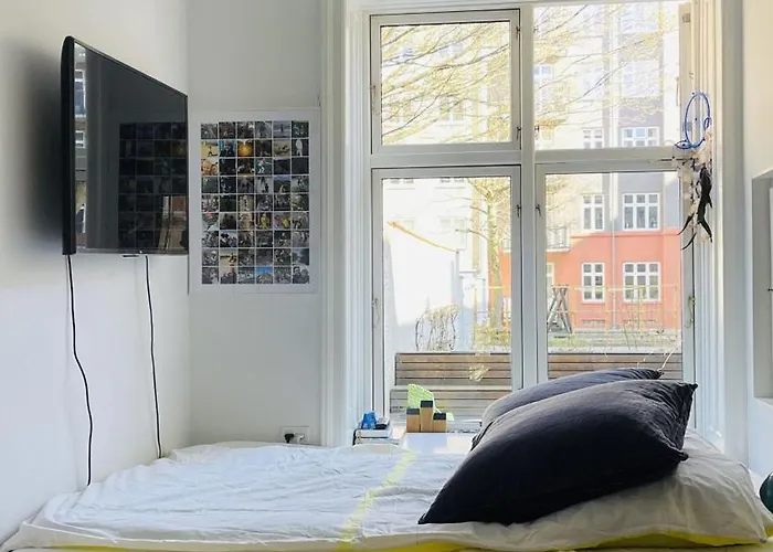 Apartment Apartmentincopenhagen 1690