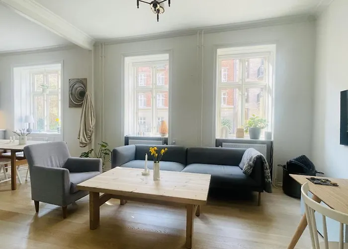 Apartment Apartmentincopenhagen 1690 Copenhagen