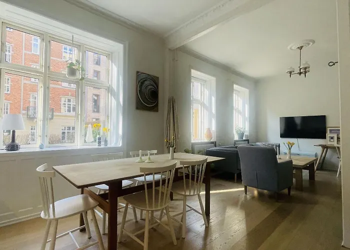 Apartmentincopenhagen 1690 Apartment